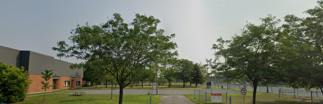 Image d'un parc situé en Anjou