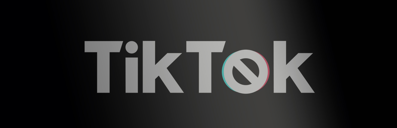 Logo of the TikTok brand